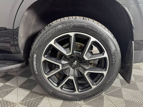 2022 Chevrolet Tahoe RST