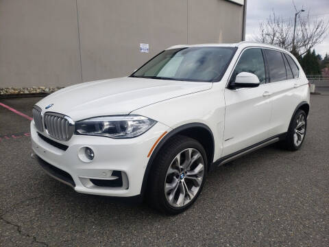 2017 BMW X5 for sale at Painlessautos.com in Bellevue WA