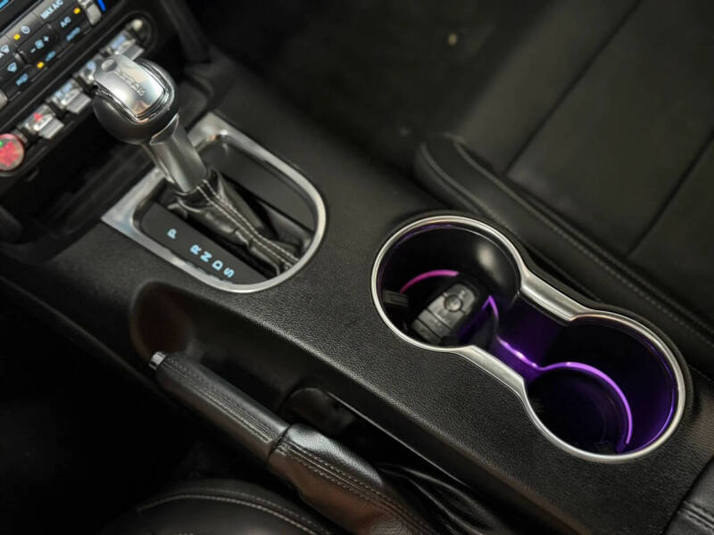 2018 Ford Mustang GT Premium