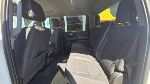 2023 Chevrolet Silverado 2500HD
