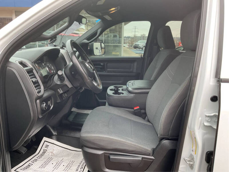 2022 RAM 3500 Tradesman