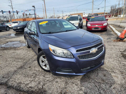 2013 Chevrolet Malibu