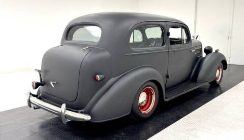 1935 Chevrolet Master Deluxe