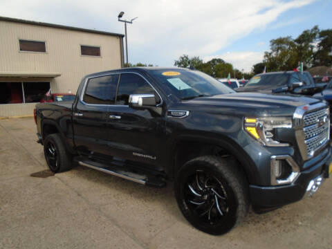 2020 GMC Sierra 1500 Denali