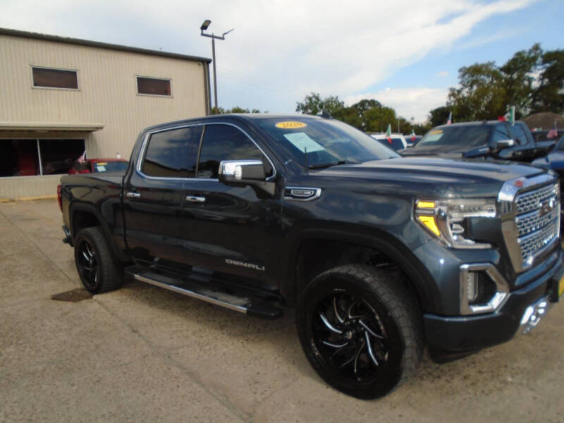 2020 GMC Sierra 1500 Denali