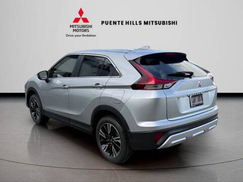 2026 Mitsubishi Eclipse Cross SE
