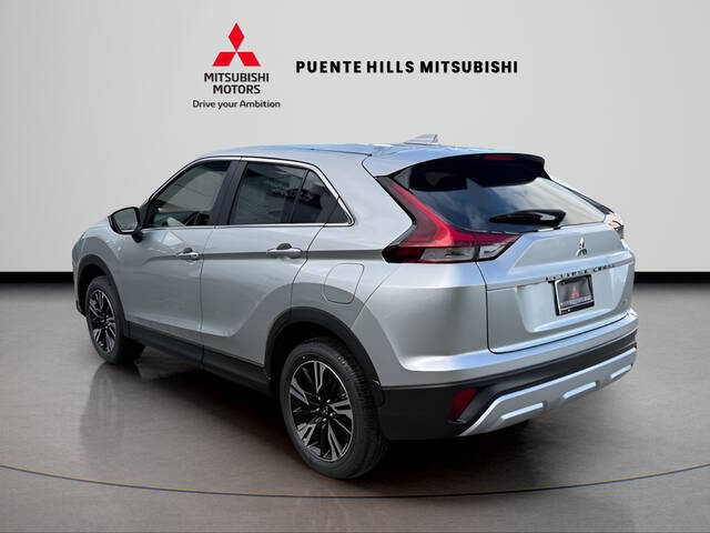 2026 Mitsubishi Eclipse Cross SE