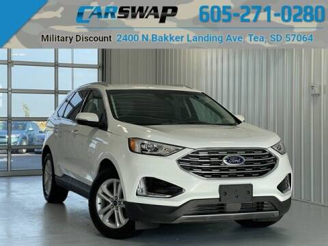 2019 Ford Edge for sale at CarSwap in Tea SD