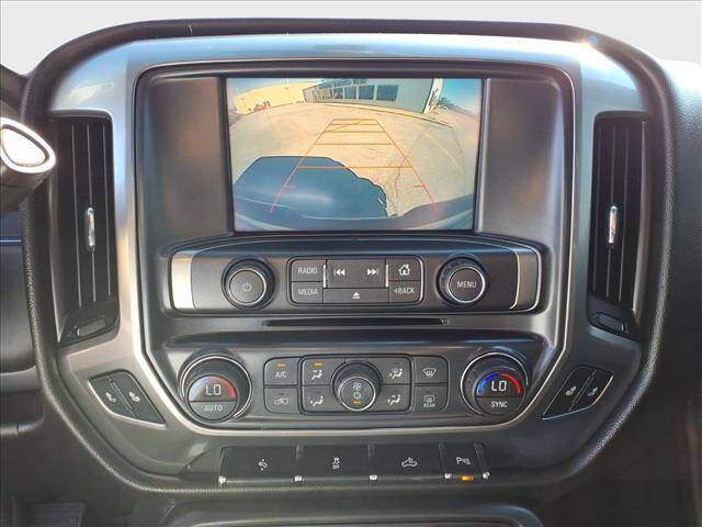 2016 Chevrolet Silverado 1500