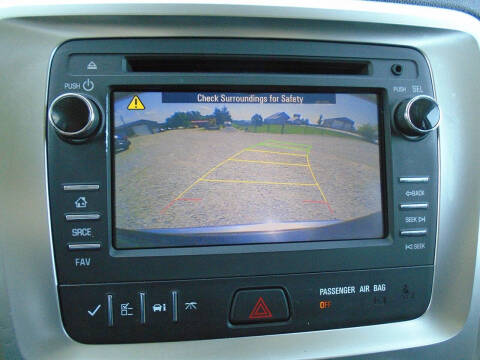 2016 GMC Acadia SLE-1