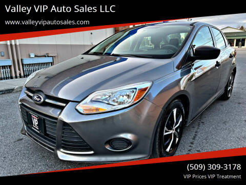 2014 Ford Focus for sale at Valley VIP Auto Sales LLC - Valley VIP Auto Sales - E Sprague in Spokane Valley WA