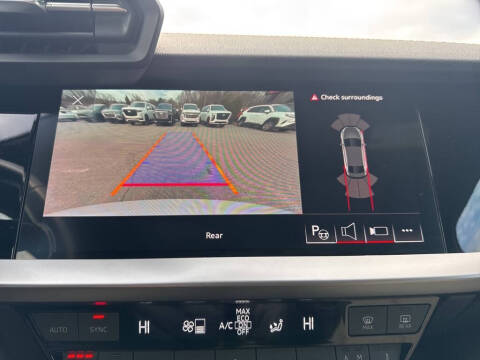 2022 Audi A3 Premium Plus 40 TFSI