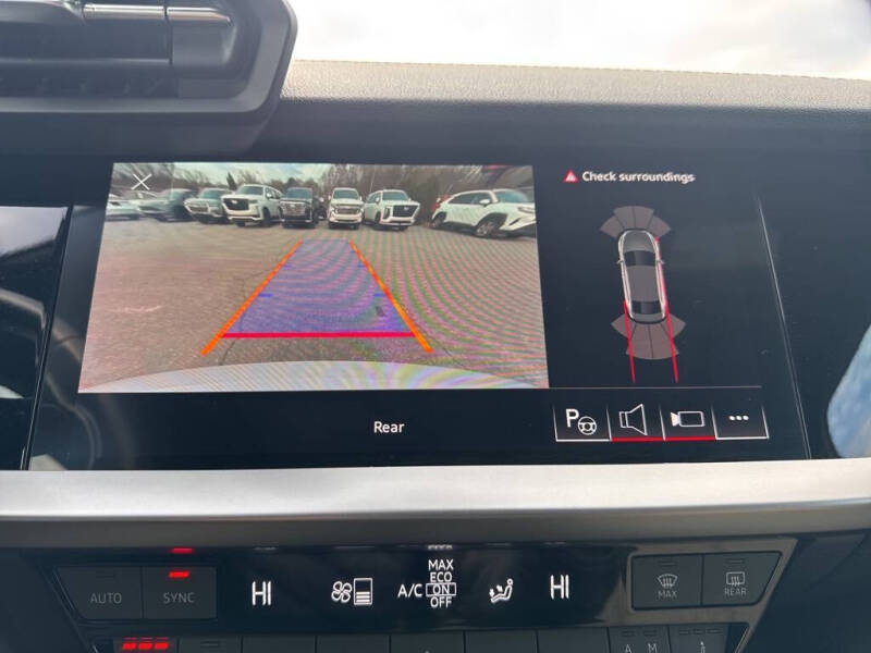 2022 Audi A3 Premium Plus 40 TFSI