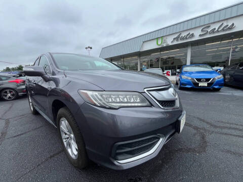 2018 Acura RDX