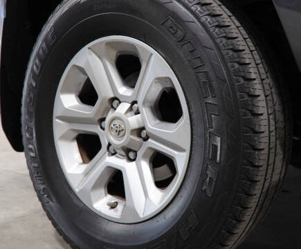 2017 Toyota 4Runner TRD Off-Road Premium