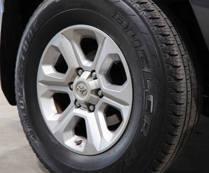 2017 Toyota 4Runner TRD Off-Road Premium