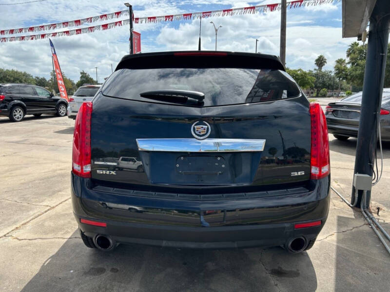 2013 Cadillac SRX Luxury Collection