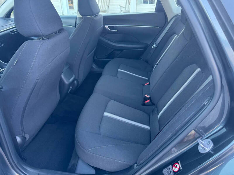 2023 Hyundai Sonata SE