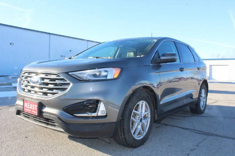 2021 Ford Edge SEL