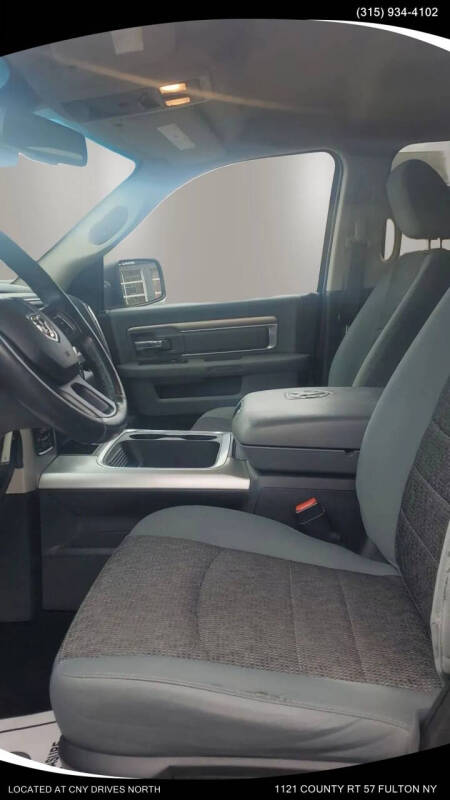 2017 RAM 1500
