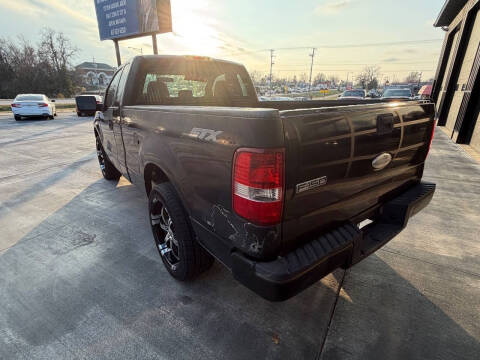 2006 Ford F-150 XLT