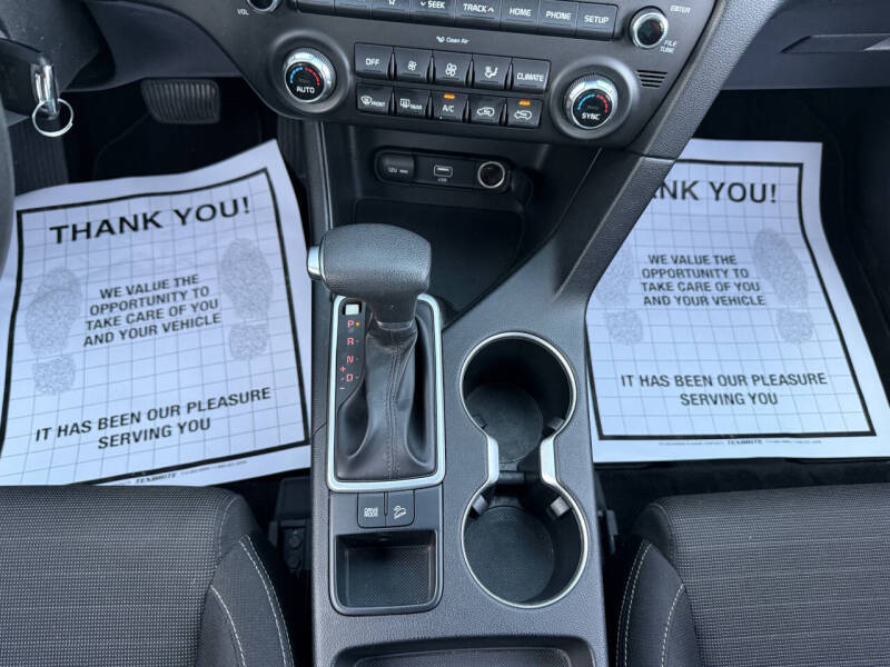 2020 Kia Sportage LX