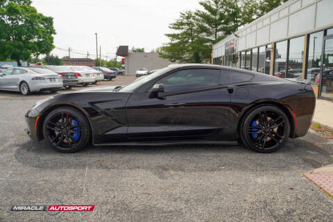2017 Chevrolet Corvette Stingray Z51