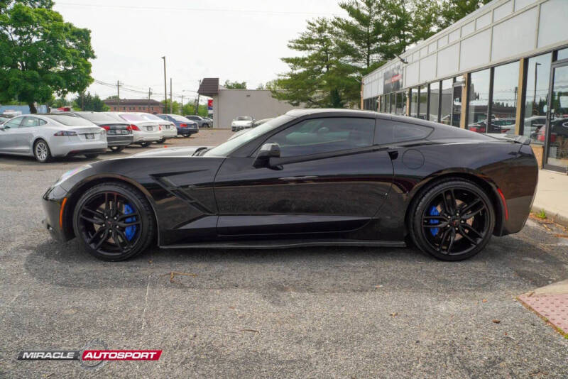 2017 Chevrolet Corvette Stingray Z51