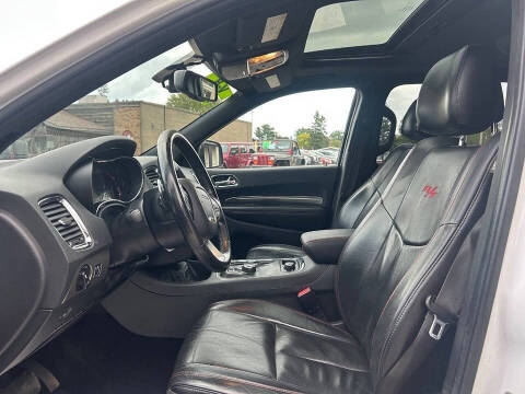 2015 Dodge Durango R/T