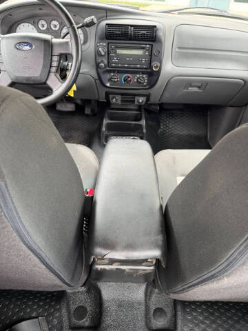 2011 Ford Ranger