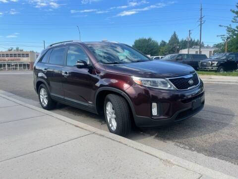2015 Kia Sorento LX