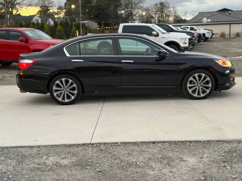 2014 Honda Accord Sport