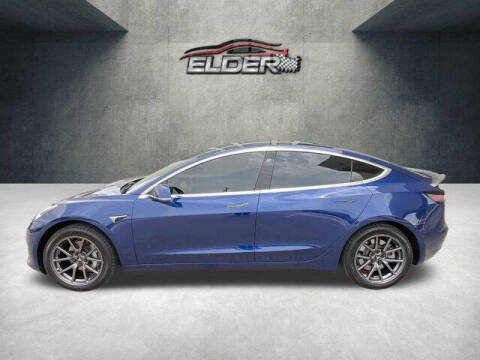 2019 Tesla Model 3 Standard Range Plus