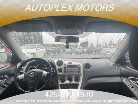 2010 Toyota Matrix S