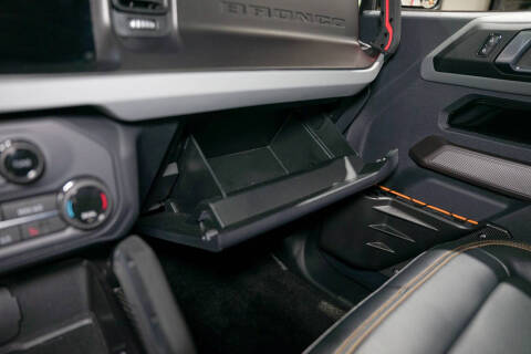 2023 Ford Bronco Badlands Advanced