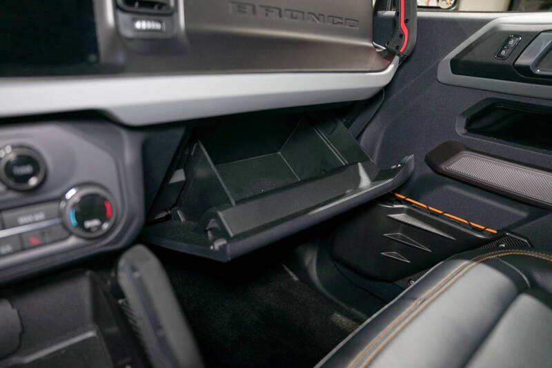 2023 Ford Bronco Badlands Advanced