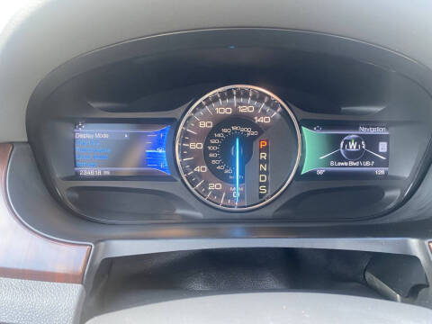 2014 Ford Edge Limited