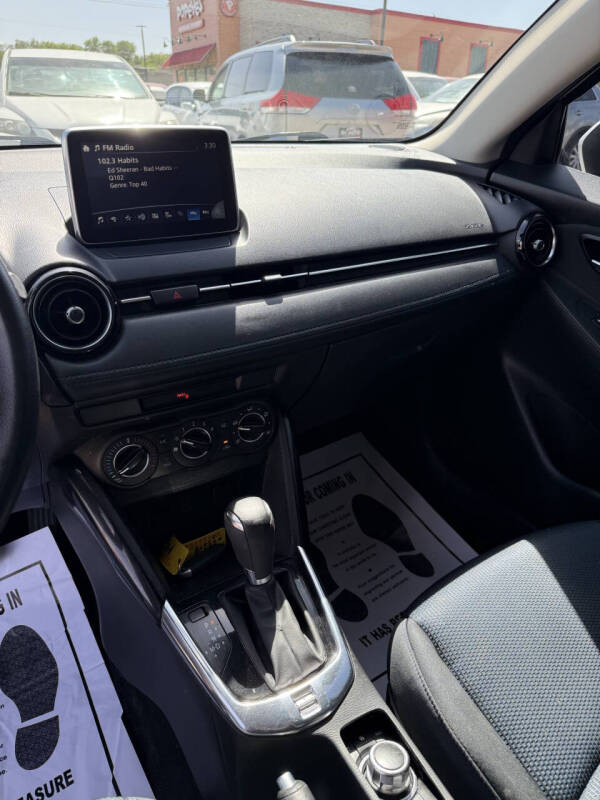 2016 Scion iA