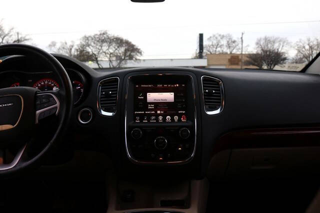 2015 Dodge Durango Limited