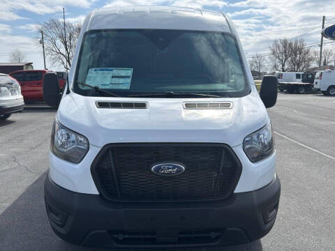 2025 Ford Transit 250