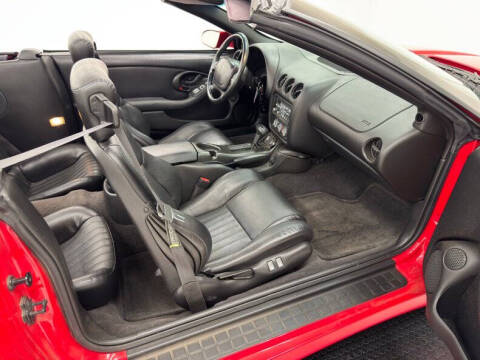 2001 Pontiac Firebird Trans Am