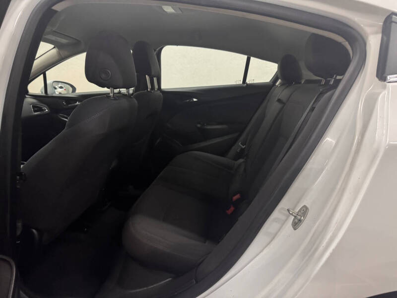 2018 Chevrolet Cruze LT Auto