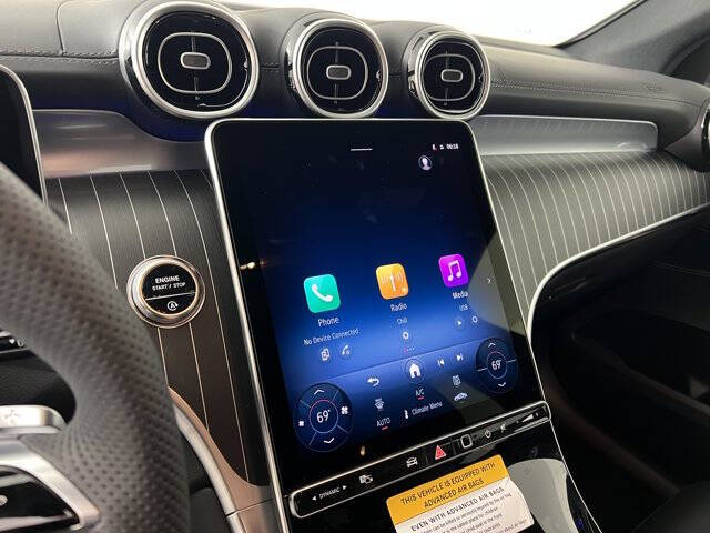 2026 Mercedes-Benz GLC GLC 300 4MATIC