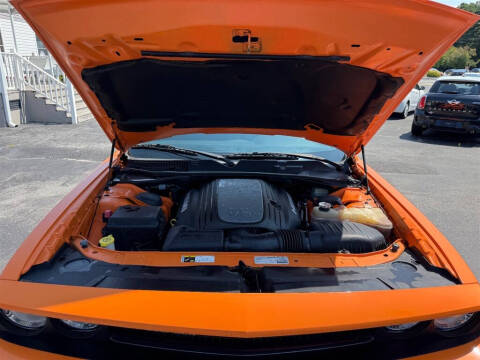 2014 Dodge Challenger R/T