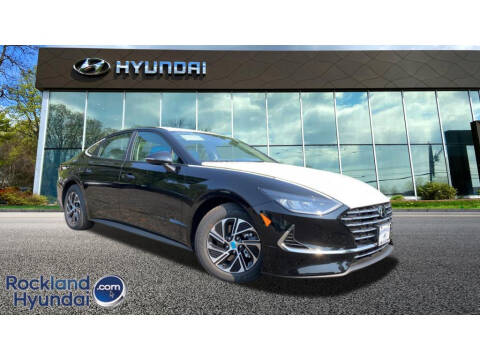 2021 Hyundai Sonata Hybrid