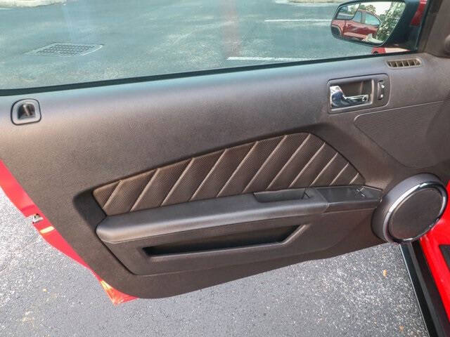 2011 Ford Mustang GT Premium