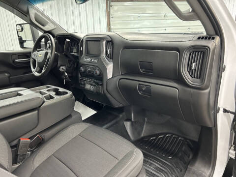 2022 Chevrolet Silverado 2500HD Work Truck