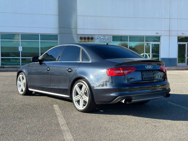 2013 Audi S4 3.0T quattro Premium Plus