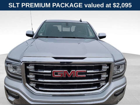 2017 GMC Sierra 1500