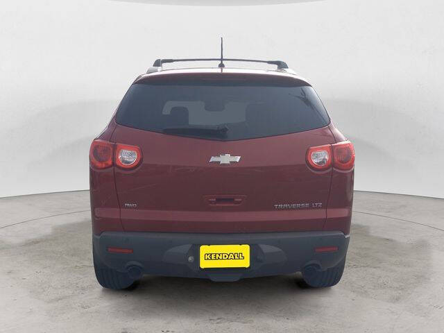 2012 Chevrolet Traverse LTZ